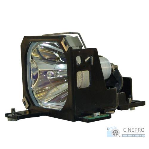 Lâmpada Para Projetor Panasonic Et-lad60  Com Bulbo Original  Panasonic