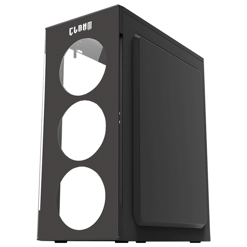 Gabinete Gamer Smog Clanm