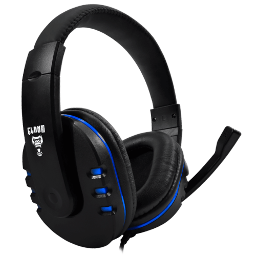 Headset Gamer Snow Mount Clanm