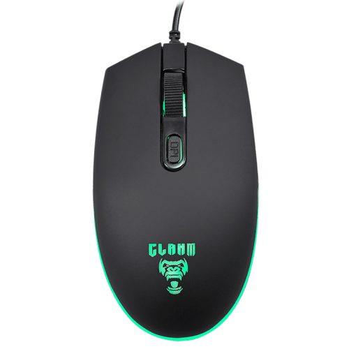 Mouse Gamer Rukor Clanm
