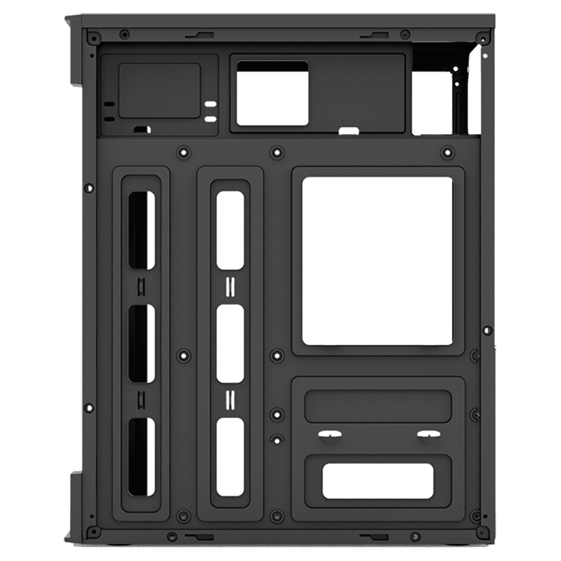 Gabinete Gamer Smog Clanm