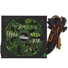 Fonte De Alimentação Para Pc Knup Cowboy 500w 115v/230v Cowboy
