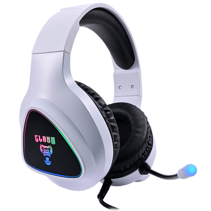 Headset Gamer Snow Mount Clanm