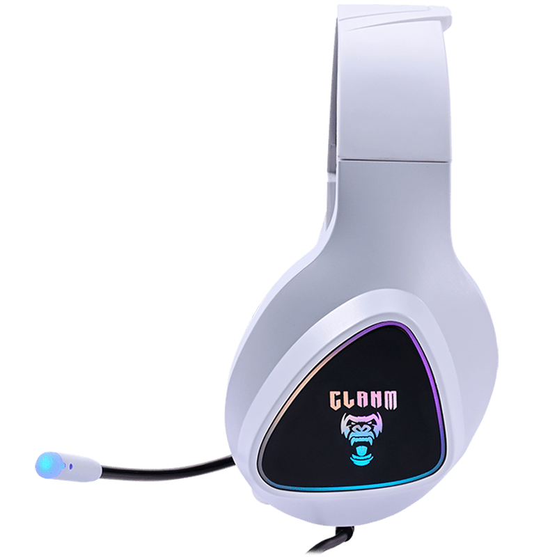 Headset Gamer Snow Mount Clanm