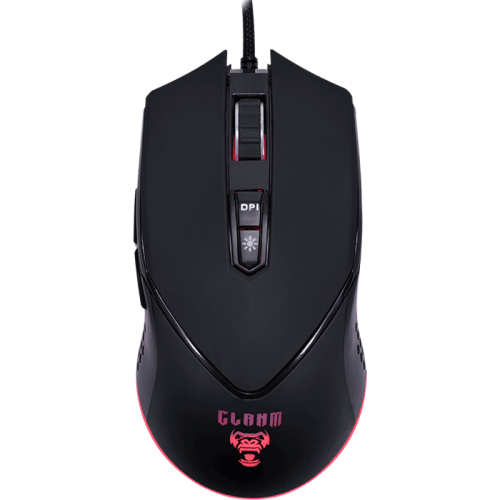 Mouse Gamer King Clanm