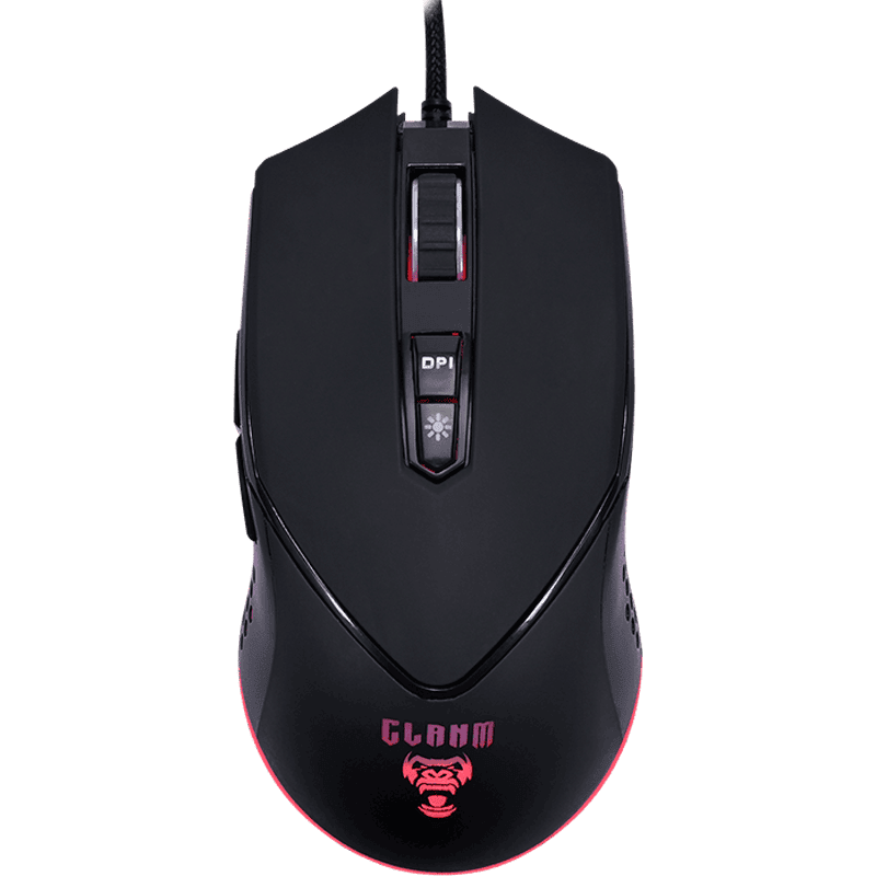 Mouse Gamer King Clanm