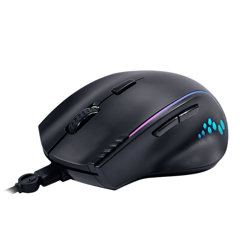 Mouse Gamer Flix Clanm