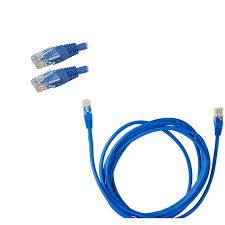 Cabo De Rede 3 Metros P/ Internet Rj45 Anatel 3m Patch Cord Anatel