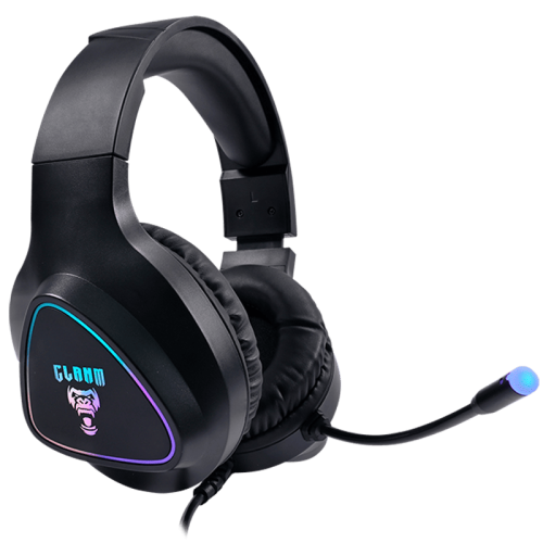 Headset Gamer Chaser Clanm