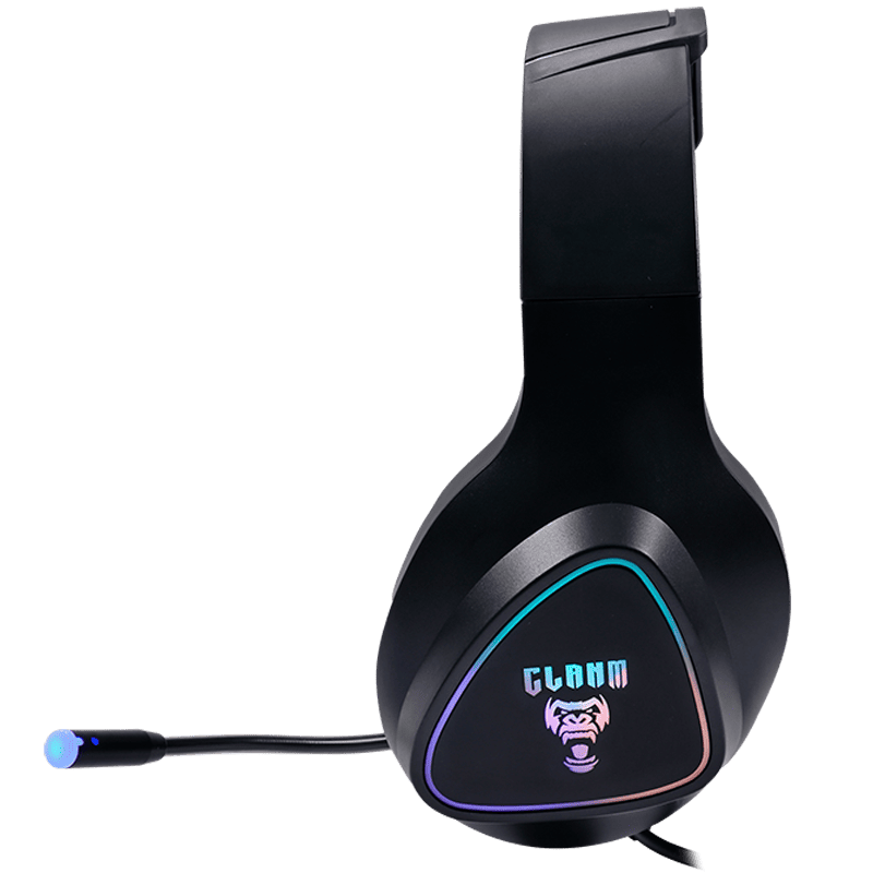 Headset Gamer Night Mount Clanm