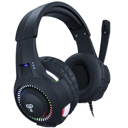 Headset Gamer Snow Mount Clanm