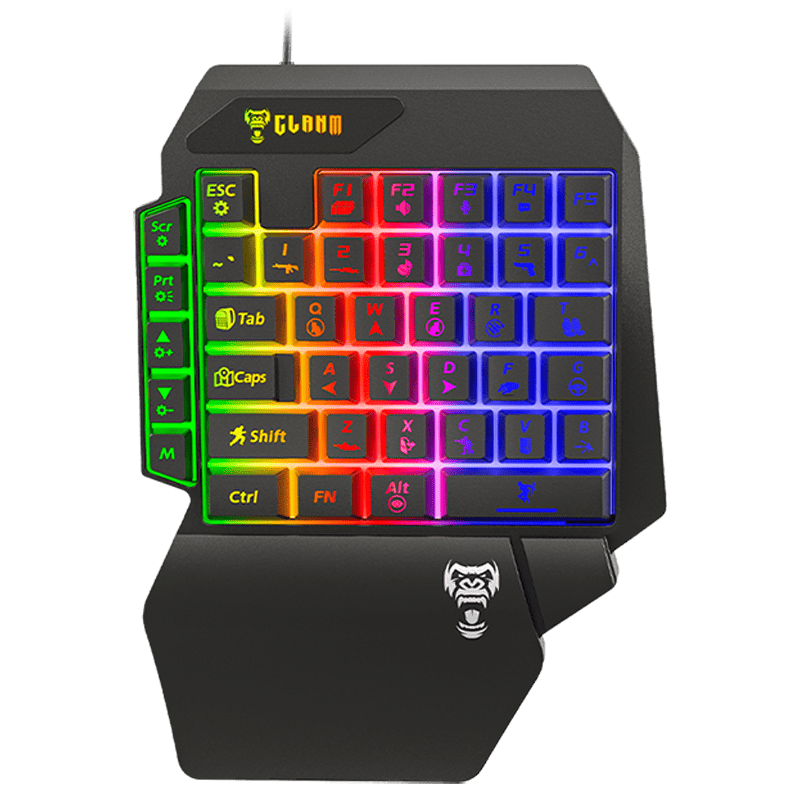 Teclado Gamer 35% Void Clanm