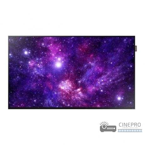 Samsung Monitor Profissional Led Lfd 46`` Preto  Samsung