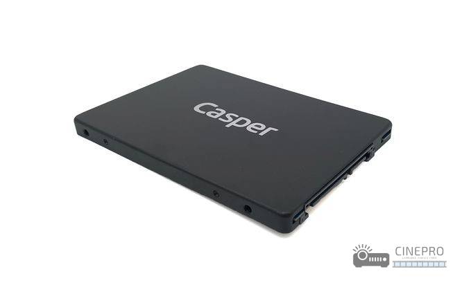 Ssd Casper 120gb Casper