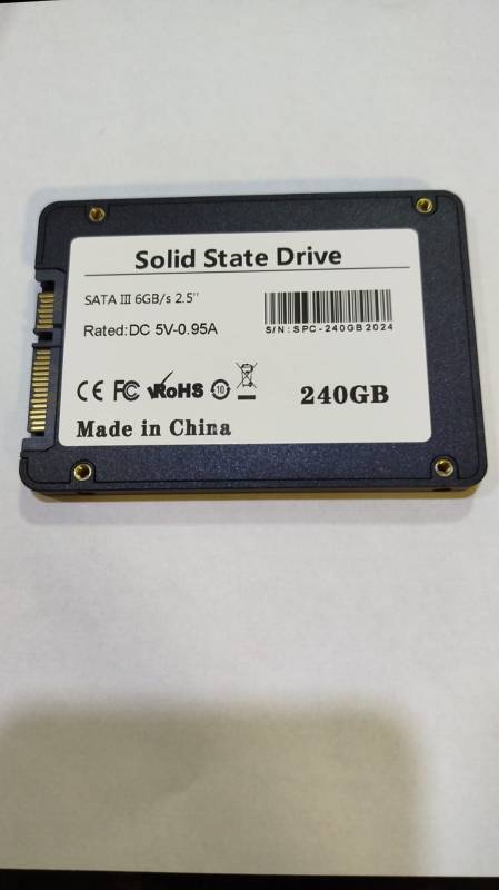 Ssd 240 Ceamere 240gb Ceamere