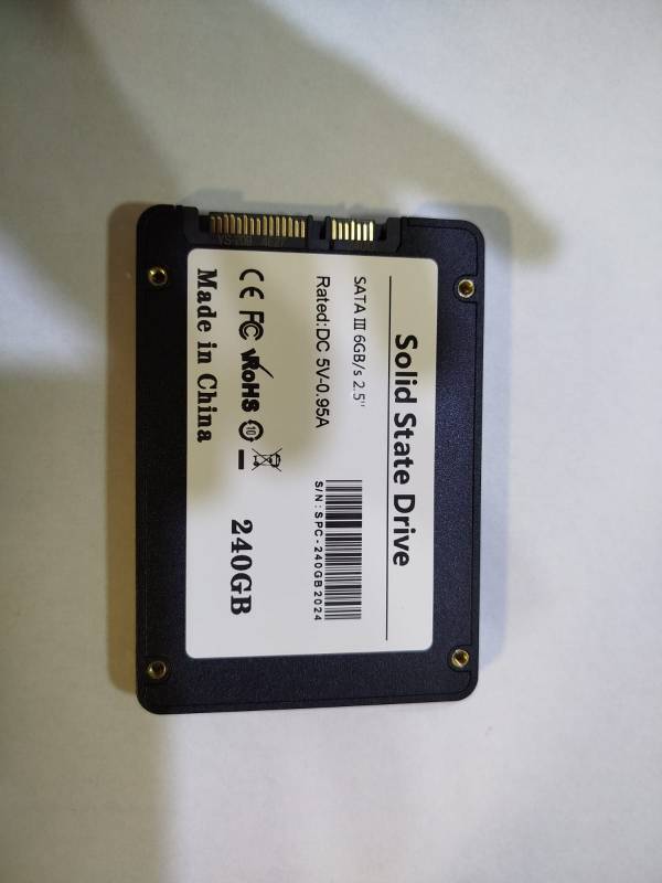 Ssd 240 Ceamere 240gb Ceamere