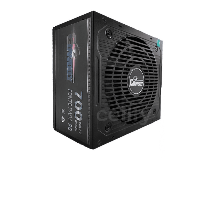 Fonte Gamer Atx 700w  Cowboy