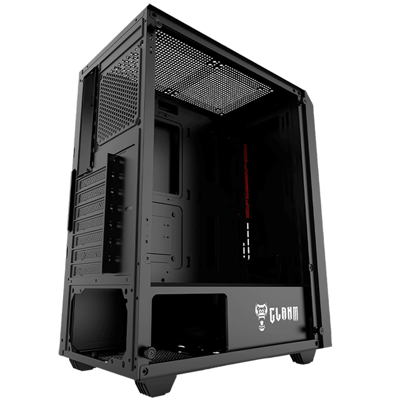 Gabinete Gamer Zilla Clanm