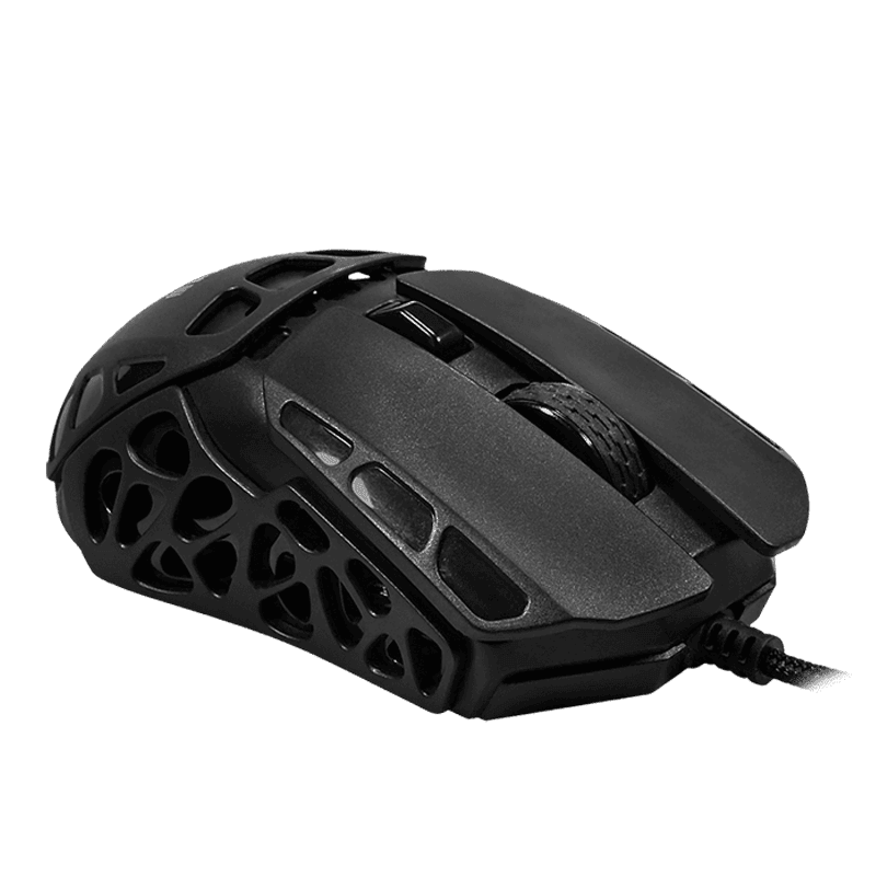 Mouse Gamer Mystic Clanm