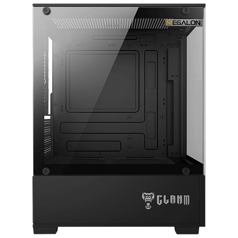 Gabinete Gamer Night Megalon Clanm