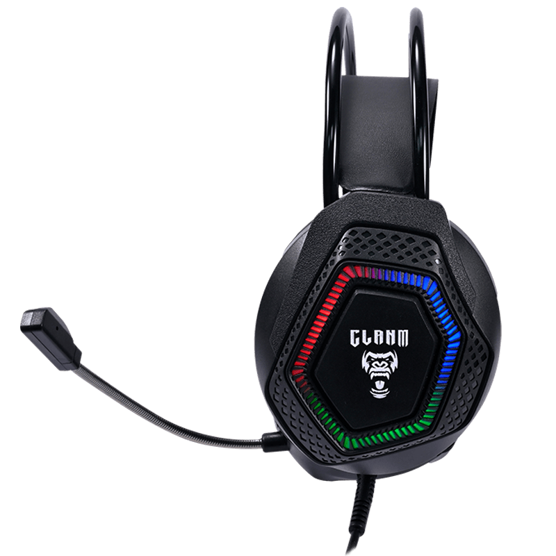 Headset Gamer Chaser Clanm