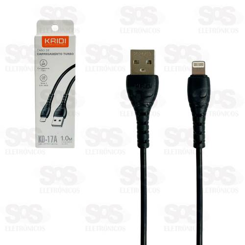 Cabo De Dados Usb/v8 1 Mkd-17m Kaidi Kaidi