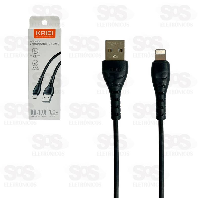 Cabo De Dados Usb/v8 1 Mkd-17m Kaidi Kaidi