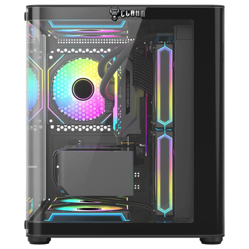 Gabinete Gamer Rodan Clanm