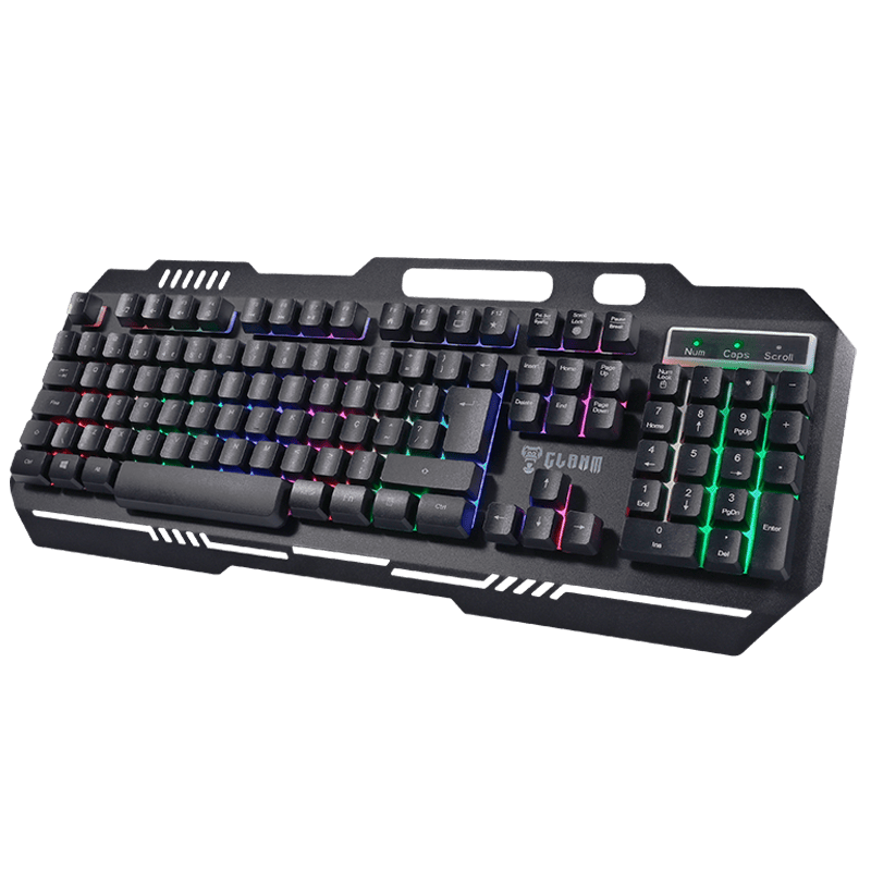Teclado Gamer Mount Clanm