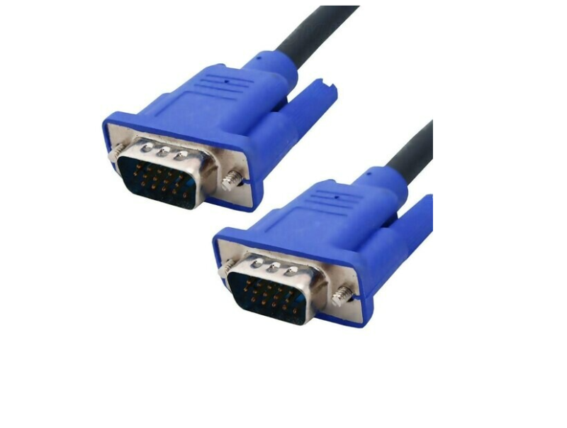 Cabo Vga 1.8 Metros Para Monitor Exbom  Grasep