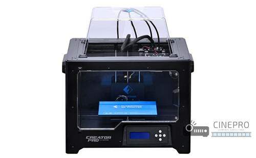 Impressora 3d Creator Pro Flashforge