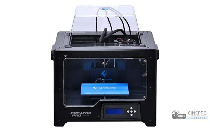 Impressora 3d Creator Pro Flashforge