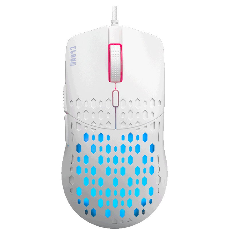 Mouse Gamer Slits V2 Clanm