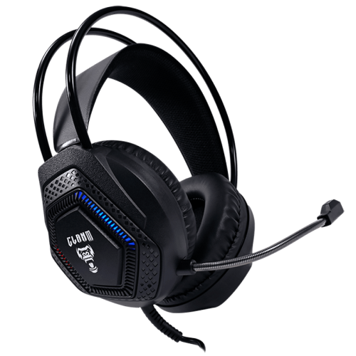 Headset Gamer Snow Mount Clanm