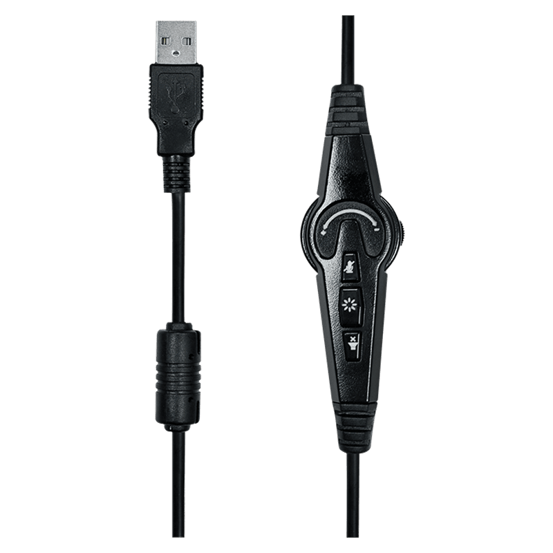 Headset Gamer Snow Mount Clanm