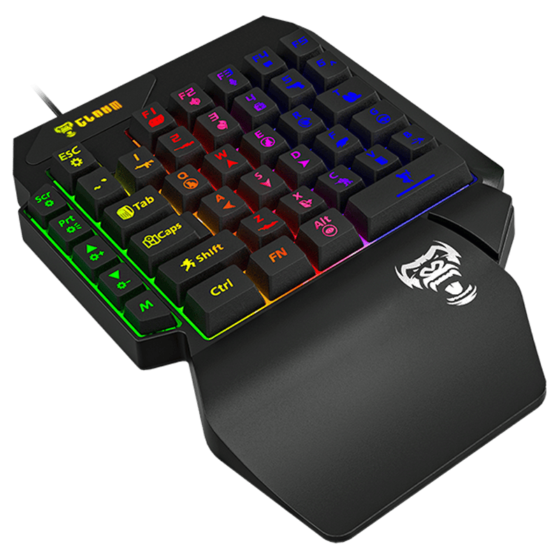 Teclado Gamer 35% Void Clanm