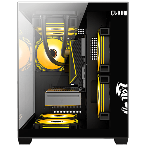 Mouse Gamer King Clanm