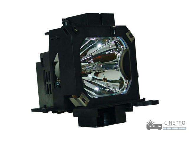 Lampada Projetor Epson Elplp22 V13h010l22  - Compativel