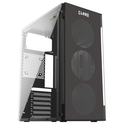 Gabinete Gamer Smog Clanm