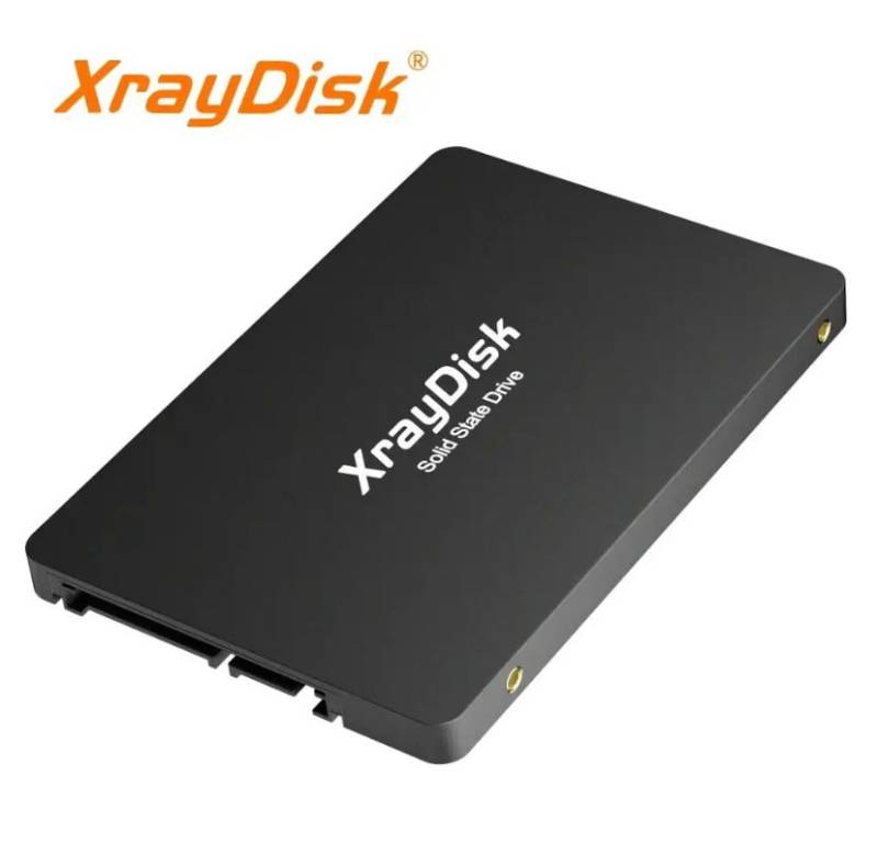 Ssd 240gb Xraydisk Sata Iii  Xraydisk