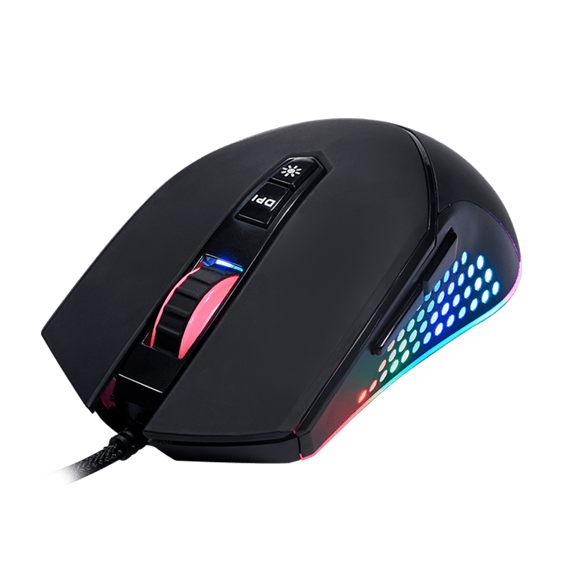 Mouse Gamer King Clanm